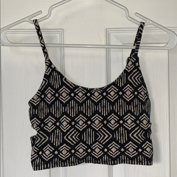 Forever 21 crop top - Picture 1 of 3